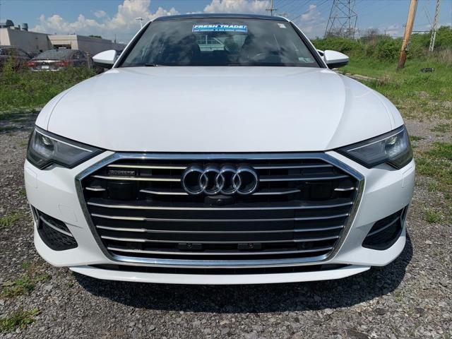 used 2023 Audi A6 car, priced at $38,799