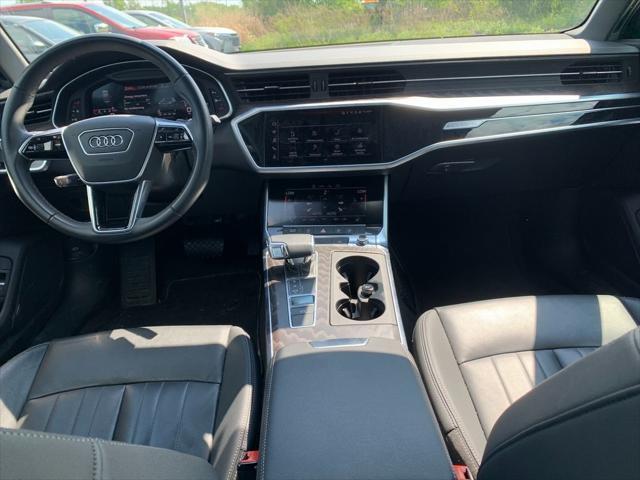 used 2023 Audi A6 car, priced at $38,799