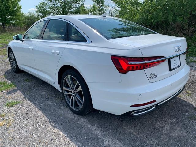 used 2023 Audi A6 car, priced at $38,799