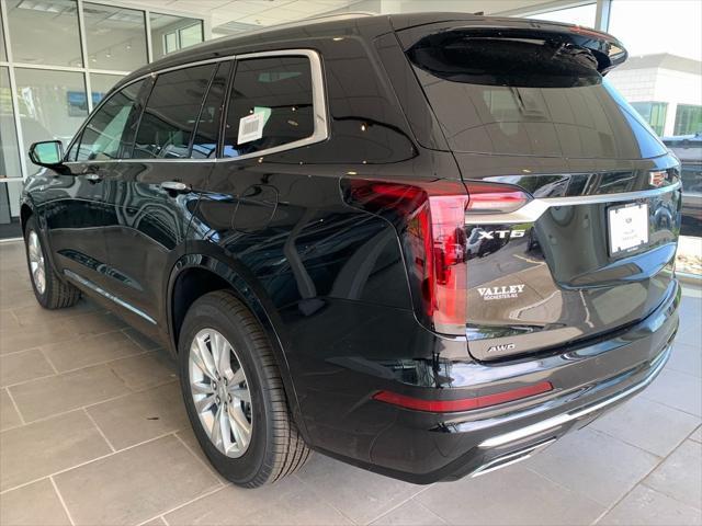 new 2024 Cadillac XT6 car, priced at $52,600