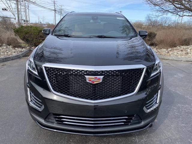 new 2024 Cadillac XT5 car, priced at $60,880