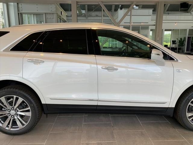 new 2024 Cadillac XT5 car, priced at $55,340