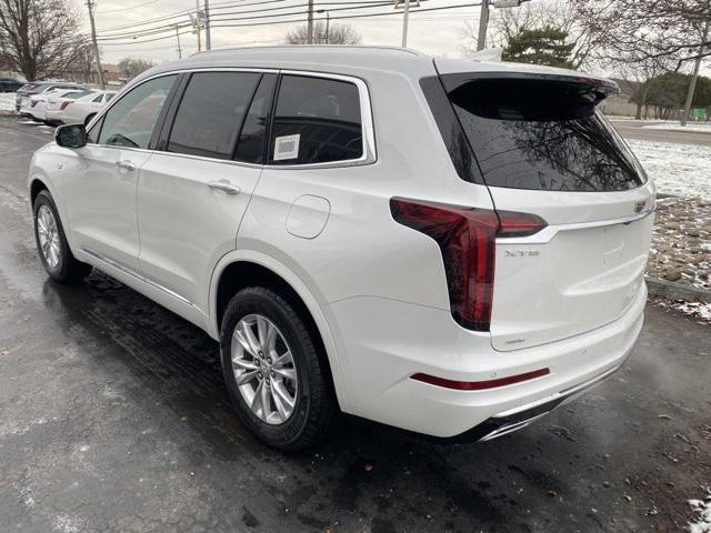 new 2024 Cadillac XT6 car, priced at $54,095