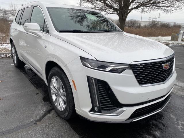 new 2024 Cadillac XT6 car, priced at $54,095