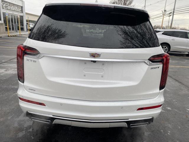 new 2024 Cadillac XT6 car, priced at $54,095