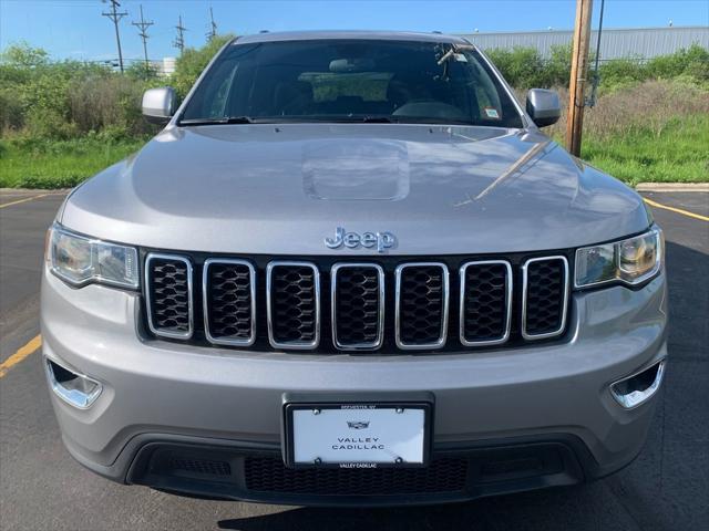 used 2021 Jeep Grand Cherokee car, priced at $26,039