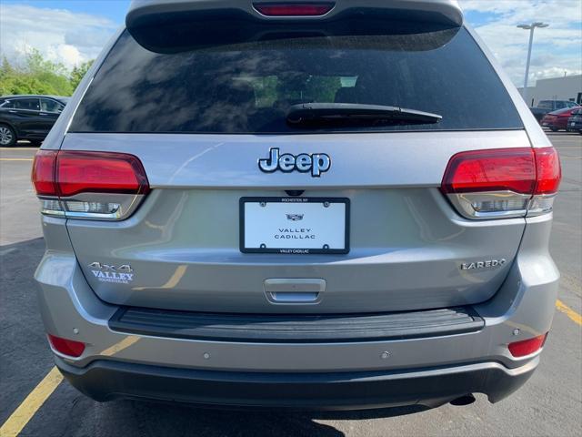 used 2021 Jeep Grand Cherokee car, priced at $26,039