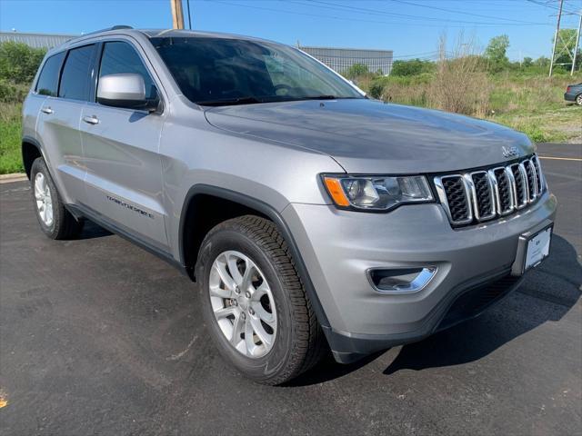 used 2021 Jeep Grand Cherokee car, priced at $26,222