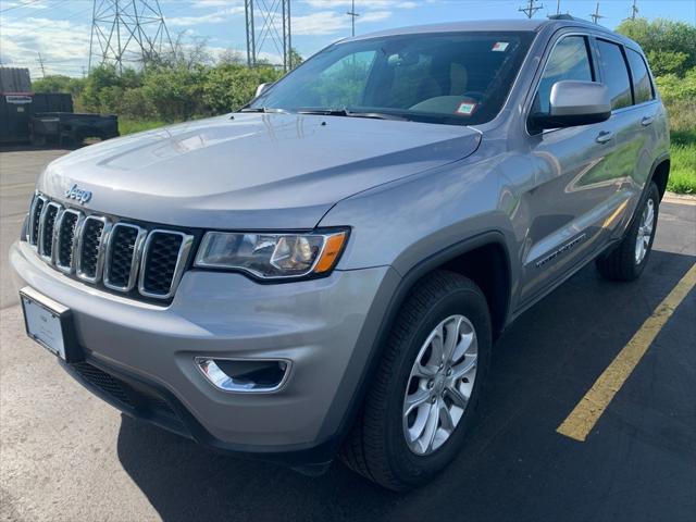 used 2021 Jeep Grand Cherokee car, priced at $26,039
