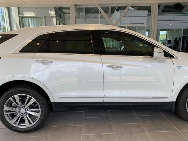 used 2023 Cadillac XT5 car, priced at $41,881