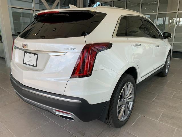 used 2023 Cadillac XT5 car, priced at $41,881