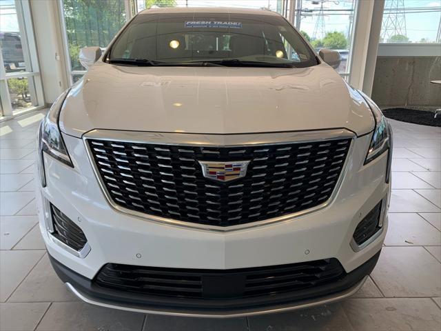 used 2023 Cadillac XT5 car, priced at $41,881