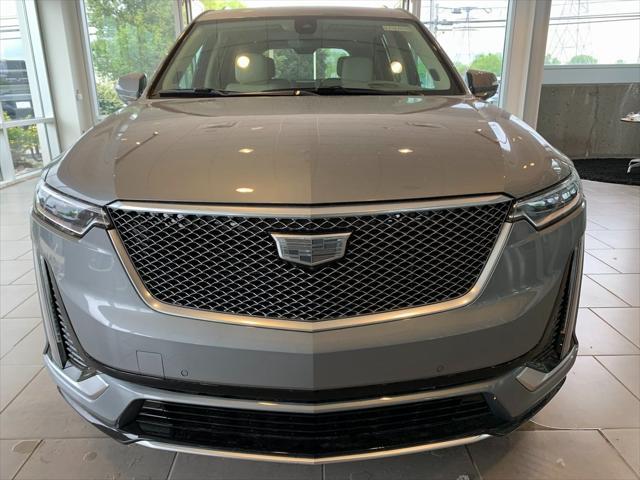 new 2024 Cadillac XT6 car, priced at $65,215