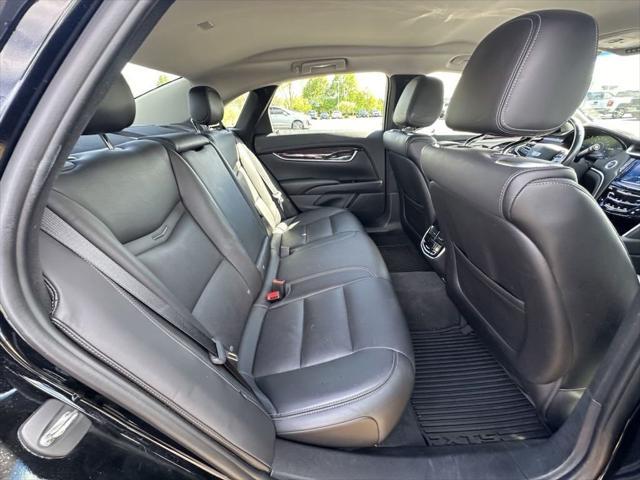 used 2016 Cadillac XTS car, priced at $26,721
