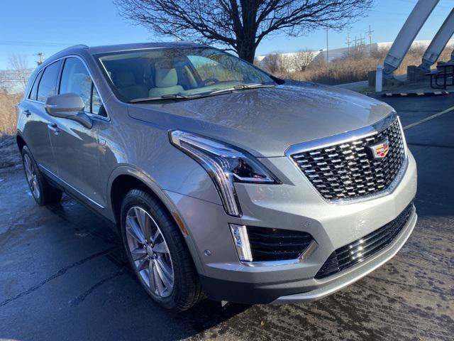 new 2024 Cadillac XT5 car, priced at $58,085