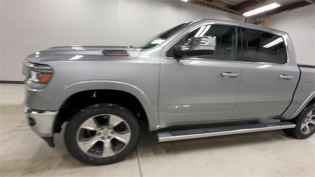 used 2022 Ram 1500 car, priced at $33,492