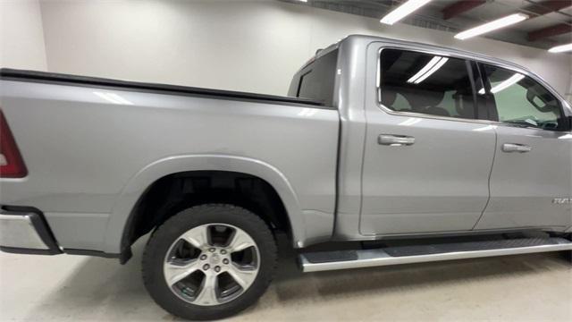 used 2022 Ram 1500 car, priced at $33,492