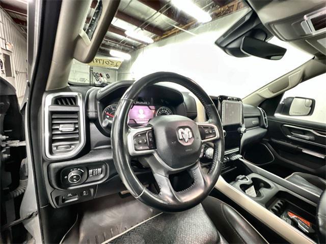 used 2022 Ram 1500 car, priced at $33,492