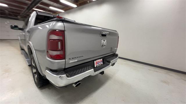 used 2022 Ram 1500 car, priced at $33,492