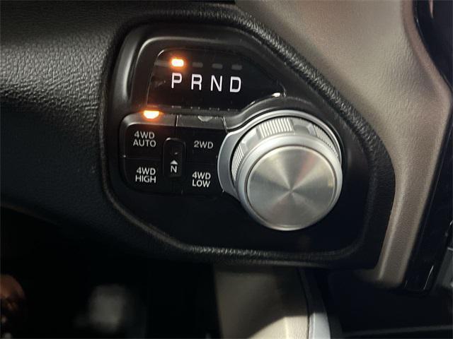 used 2022 Ram 1500 car, priced at $33,492
