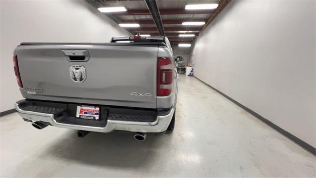 used 2022 Ram 1500 car, priced at $33,492