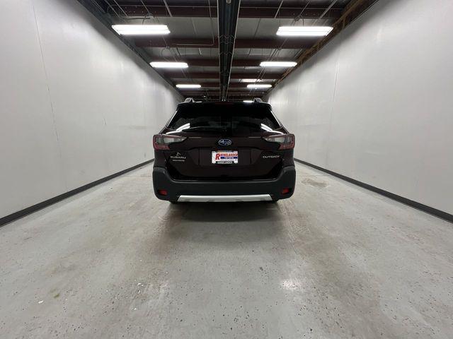 used 2023 Subaru Outback car, priced at $26,490