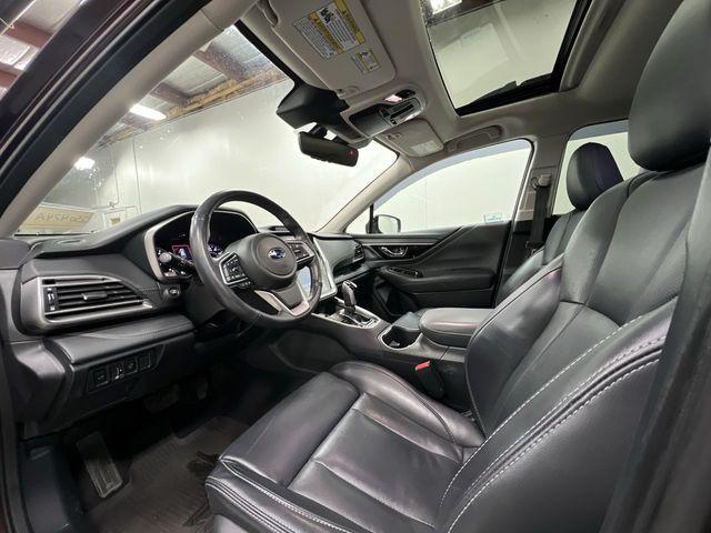used 2023 Subaru Outback car, priced at $26,490