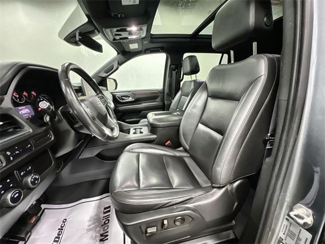 used 2021 Chevrolet Tahoe car, priced at $37,995