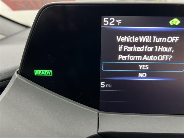 new 2025 Toyota Prius car, priced at $36,792
