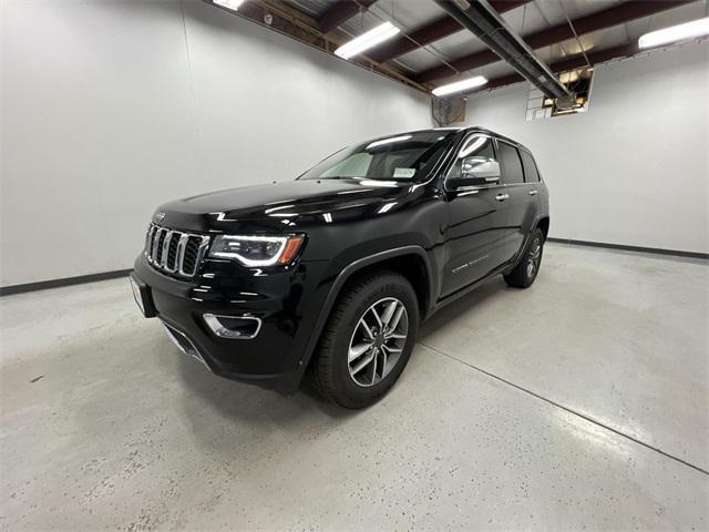 used 2020 Jeep Grand Cherokee car, priced at $21,990