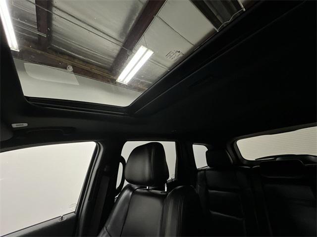 used 2020 Jeep Grand Cherokee car, priced at $21,990