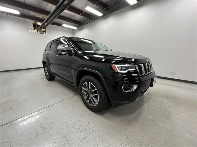 used 2020 Jeep Grand Cherokee car, priced at $21,990