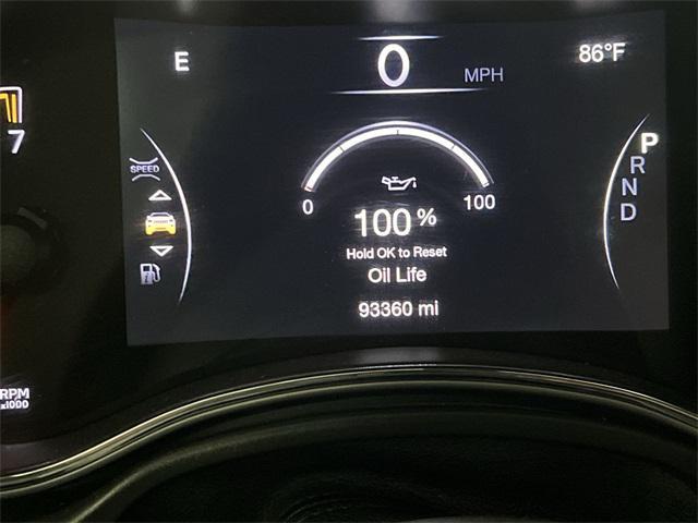 used 2020 Jeep Grand Cherokee car, priced at $21,990