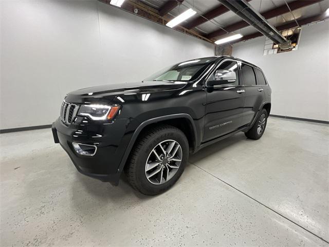 used 2020 Jeep Grand Cherokee car, priced at $21,990