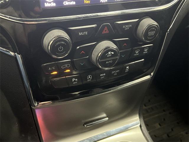 used 2020 Jeep Grand Cherokee car, priced at $21,990