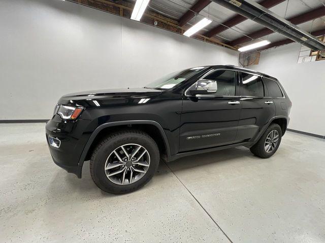 used 2020 Jeep Grand Cherokee car, priced at $20,496