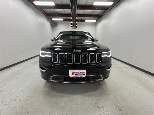 used 2020 Jeep Grand Cherokee car, priced at $21,990