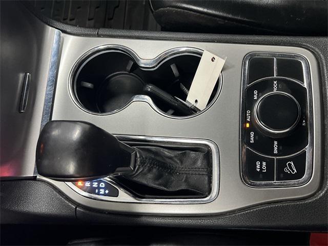 used 2020 Jeep Grand Cherokee car, priced at $21,990