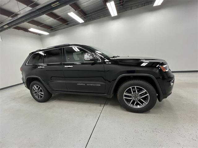 used 2020 Jeep Grand Cherokee car, priced at $21,990