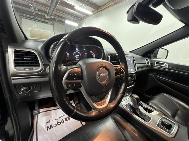 used 2020 Jeep Grand Cherokee car, priced at $21,990