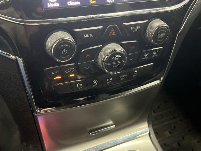 used 2020 Jeep Grand Cherokee car, priced at $20,496