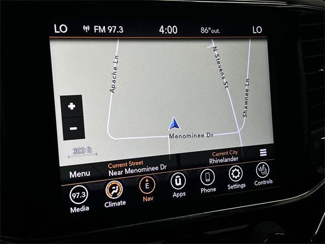 used 2020 Jeep Grand Cherokee car, priced at $21,990