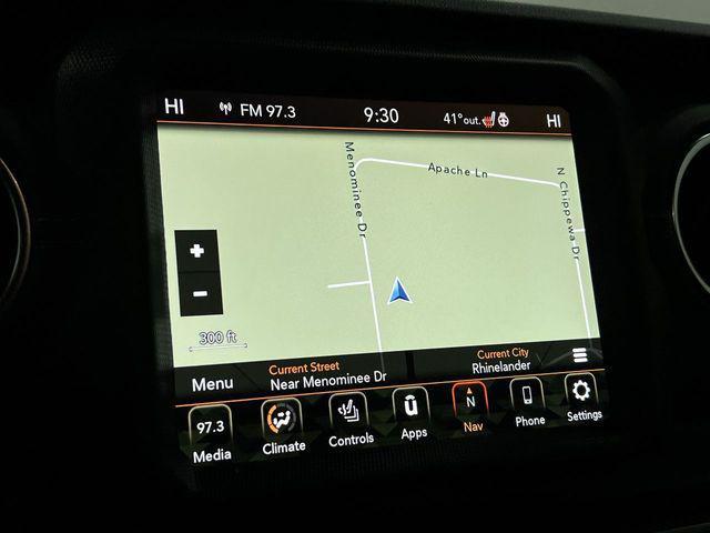 used 2022 Jeep Wrangler Unlimited car, priced at $31,491