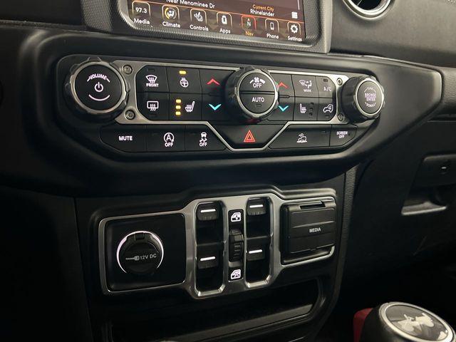 used 2022 Jeep Wrangler Unlimited car, priced at $31,491