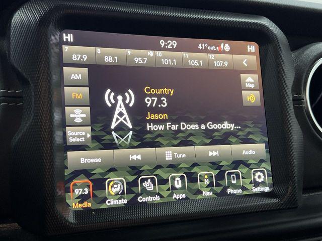 used 2022 Jeep Wrangler Unlimited car, priced at $31,491