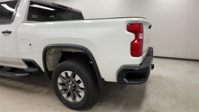 used 2023 Chevrolet Silverado 2500 car, priced at $41,494