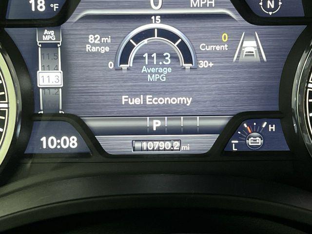 used 2025 Ram 1500 car, priced at $43,192