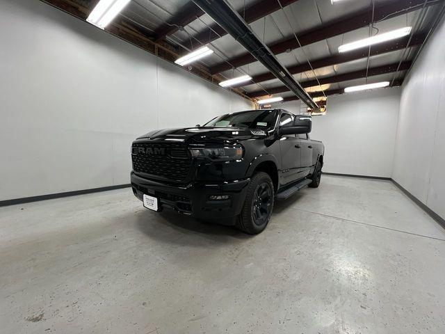 used 2025 Ram 1500 car, priced at $43,192