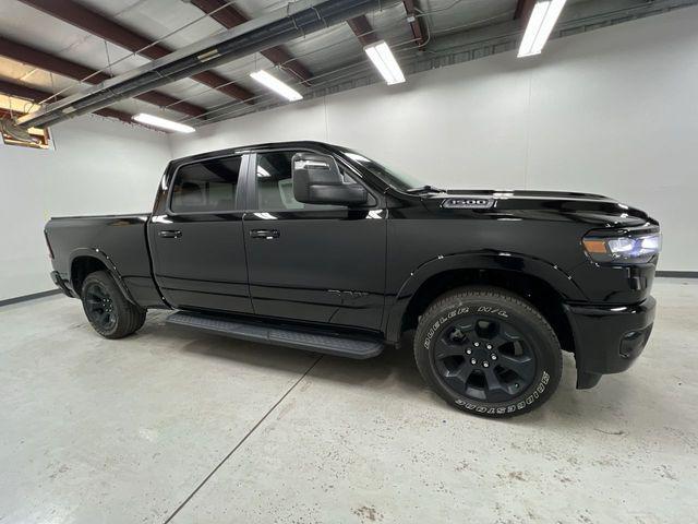 used 2025 Ram 1500 car, priced at $43,192