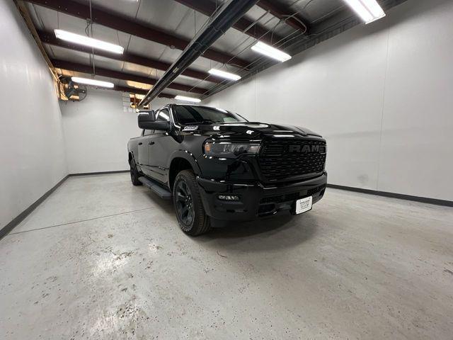 used 2025 Ram 1500 car, priced at $43,192